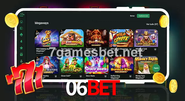 06Bet aplicativo