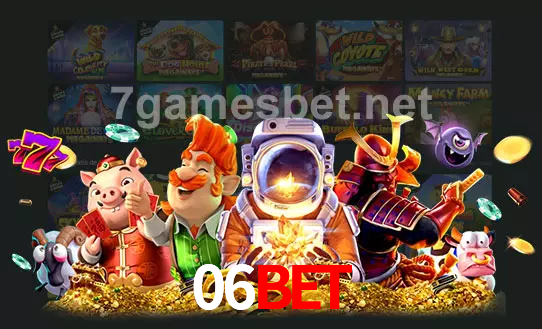 cassino 06Bet