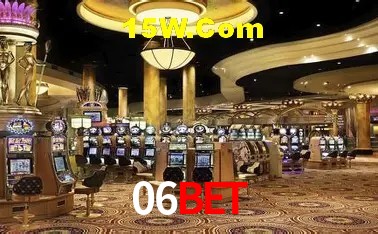 Mesa de Blackjack 06Bet