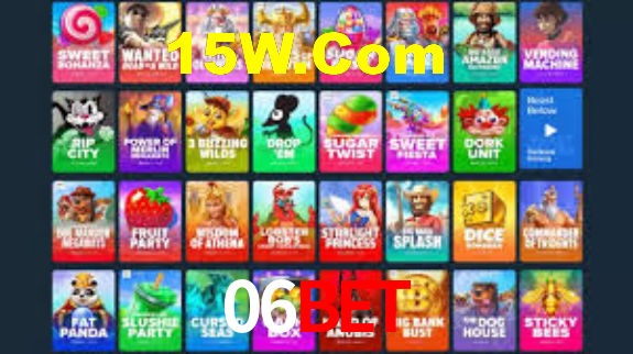 APP oficial da 06Bet para mobile