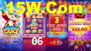 06Bet: Jogos de Caça-Níqueis-Altas Recompensas, Roleta-Velocidade, Blackjack-Desafios Máximos