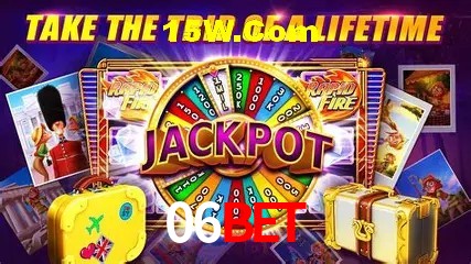 Provedores de Jogos 06Bet