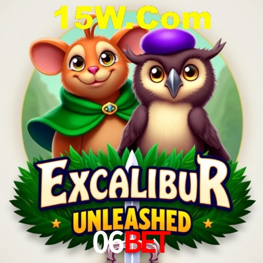 Descubra a Magia dos Jogos de Arcade no 06Bet