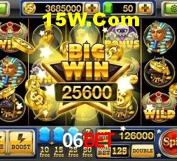 Mesa de Roleta 06Bet