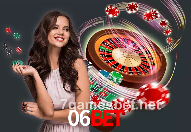 vivo no cassino 06Bet